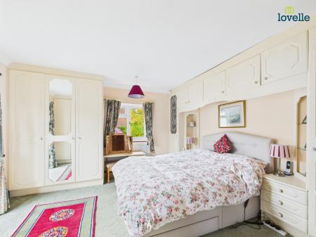 3 bedroom Detached house for sale in Kiln Hill, Ludford, LN8