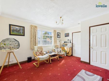 2 bedroom Detached bungalow for sale in North Kelsey Road, Caistor, LN7