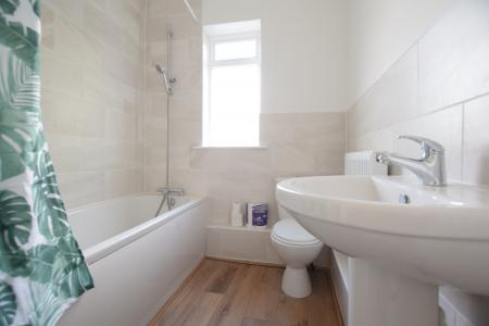 2 bedroom End of terrace house to let in Beck Hill, Barton-upon-Humber, DN18