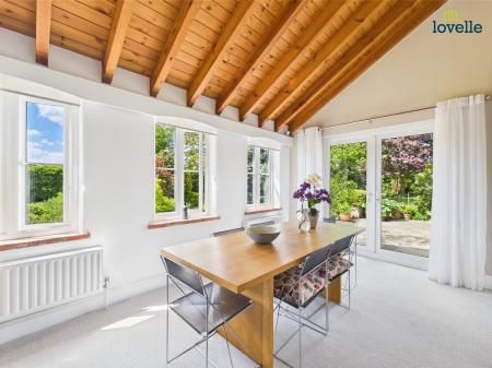 4 bedroom Detached house for sale in Main Road, Legsby, LN8