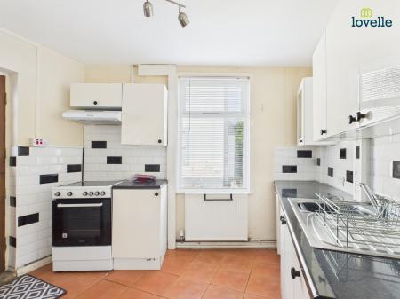 2 bedroom Terraced House to let in Dear Street, Market Rasen, LN8