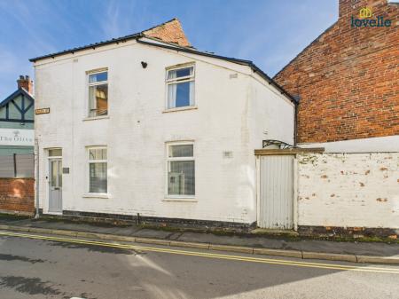 Dear Street, Market Rasen, LN8