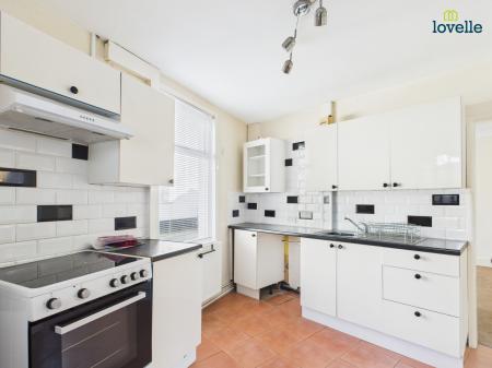 2 bedroom Terraced House to let in Dear Street, Market Rasen, LN8