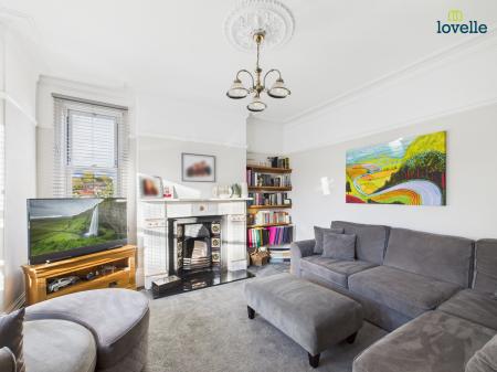 4 bedroom Detached house for sale in South Dale, Caistor, LN7