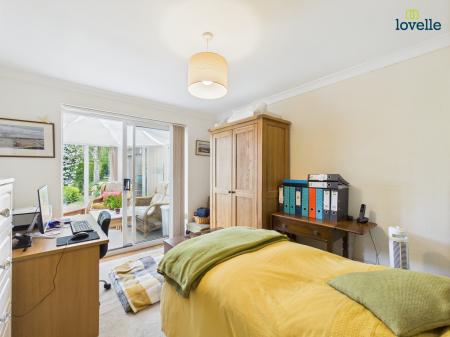 2 bedroom Detached bungalow for sale in Grimsby Road, Binbrook, LN8