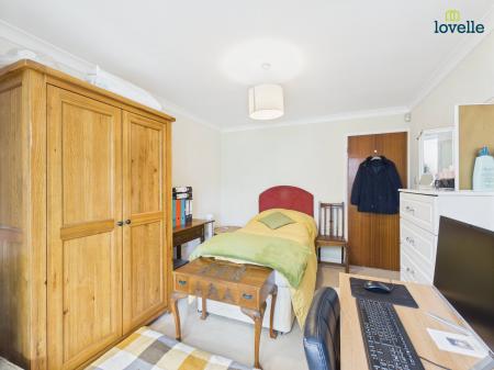 2 bedroom Detached bungalow for sale in Grimsby Road, Binbrook, LN8