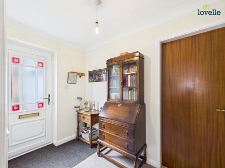 2 bedroom Detached bungalow for sale in Grimsby Road, Binbrook, LN8