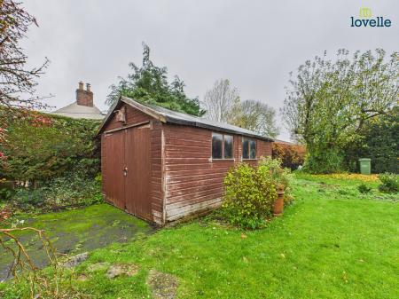 3 bedroom Detached house for sale in Middlefield Lane, Glentham, LN8