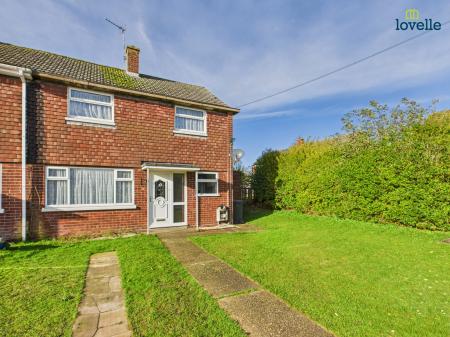 Merlin Road, Brookenby, LN8