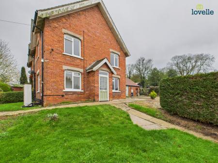 Market Rasen Road, Holton Le Moor, LN7