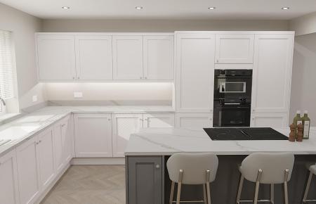 4 bedroom Detached house for sale in Gallamore Lane, Market Rasen, LN8