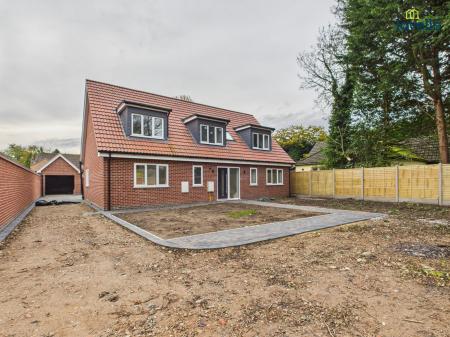 Gallamore Lane, Market Rasen, LN8