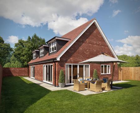 4 bedroom Detached house for sale in Gallamore Lane, Market Rasen, LN8