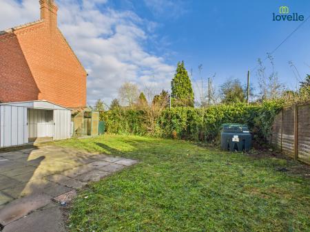 4 bedroom Detached house for sale in Old Grammar School Way, Wragby, LN8