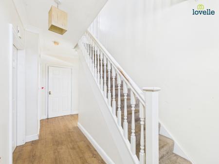 4 bedroom Detached house for sale in Old Grammar School Way, Wragby, LN8