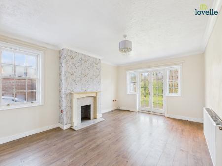 4 bedroom Detached house for sale in Old Grammar School Way, Wragby, LN8