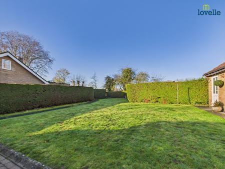 3 bedroom Detached bungalow for sale in Bardney Road, Wragby, LN8