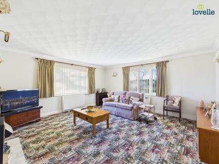 3 bedroom Detached bungalow for sale in Bardney Road, Wragby, LN8