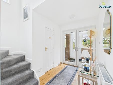 3 bedroom Detached house for sale in Wold View, Caistor, LN7