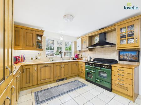 3 bedroom Detached house for sale in Wold View, Caistor, LN7