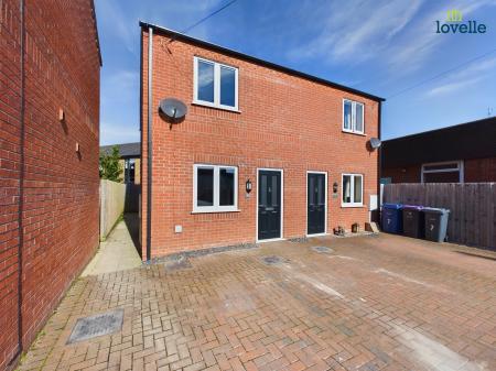Old Brewery Court, Market Rasen, LN8