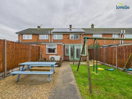 3 bedroom Terraced House to let in Fen Road, Owmby by Spital, LN8