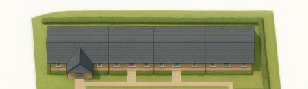 3 bedroom Detached house for sale in South Dale, Caistor, LN7