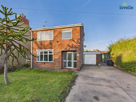 South Dale, Caistor, LN7