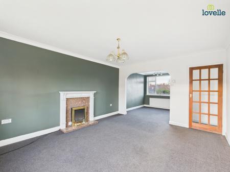 3 bedroom Detached house for sale in South Dale, Caistor, LN7