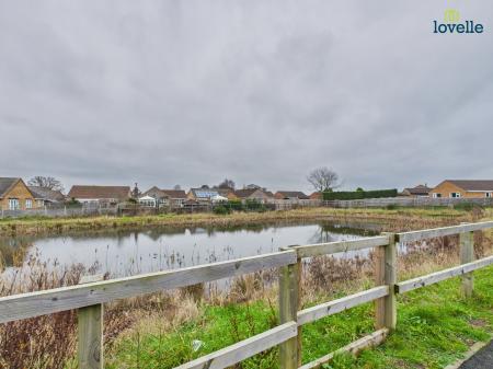 4 bedroom Detached house for sale in Aintree Drive, Market Rasen, LN8