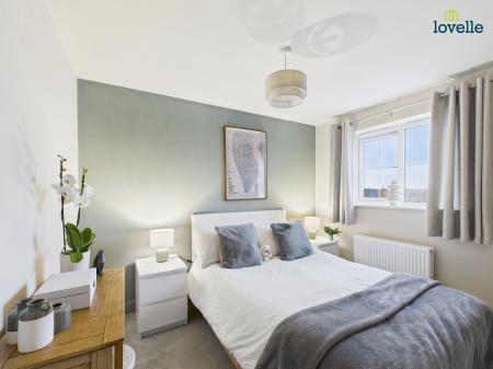 4 bedroom Detached house for sale in Aintree Drive, Market Rasen, LN8