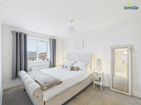 4 bedroom Detached house for sale in Aintree Drive, Market Rasen, LN8