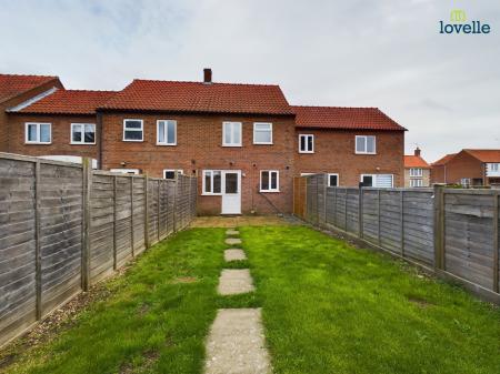 2 bedroom Terraced House to let in Highfield Terrace, Glentham, LN8