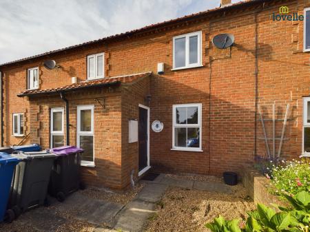 Highfield Terrace, Glentham, LN8