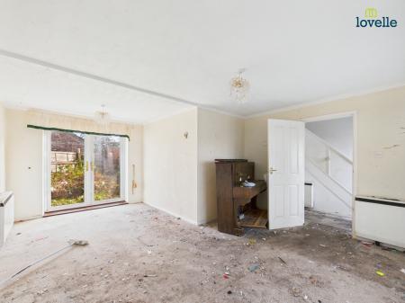 3 bedroom Detached house for sale in Dovecote, Middle Rasen, LN8