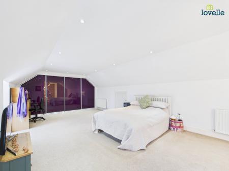 5 bedroom Detached house for sale in Washdyke Lane, Osgodby, LN8