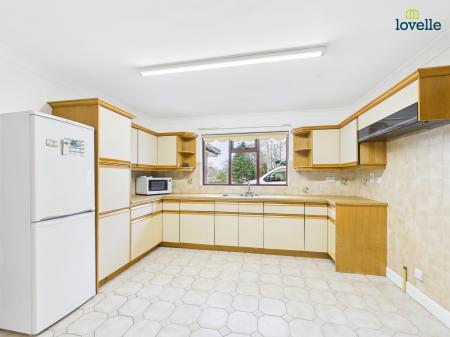 3 bedroom Detached house for sale in Walesby Road, Market Rasen, LN8