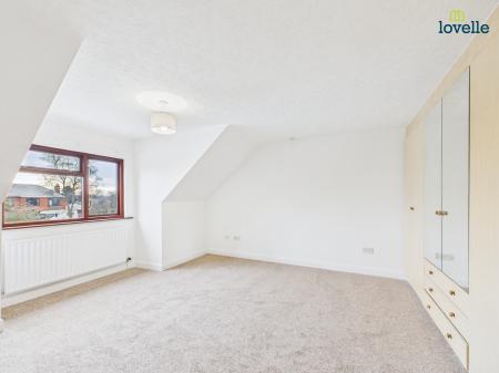 3 bedroom Detached house for sale in Walesby Road, Market Rasen, LN8