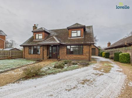 Walesby Road, Market Rasen, LN8