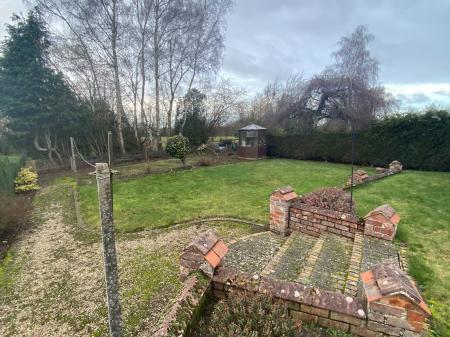 3 bedroom Detached house for sale in Walesby Road, Market Rasen, LN8