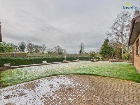 3 bedroom Detached house for sale in Walesby Road, Market Rasen, LN8