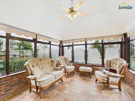 3 bedroom Detached house for sale in Walesby Road, Market Rasen, LN8