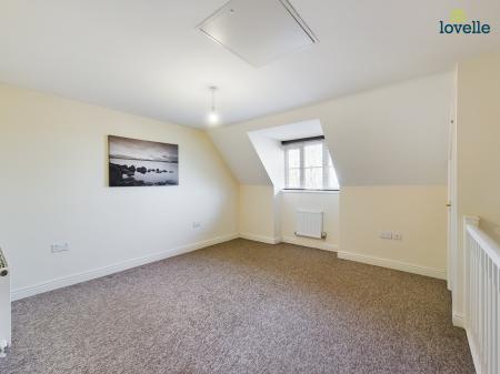 3 bedroom Terraced House to let in Foxglove Road, Market Rasen, LN8