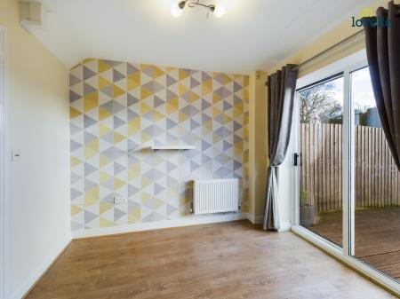 3 bedroom Terraced House to let in Foxglove Road, Market Rasen, LN8
