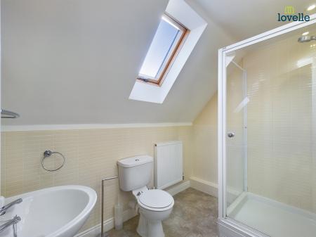 3 bedroom Terraced House to let in Foxglove Road, Market Rasen, LN8