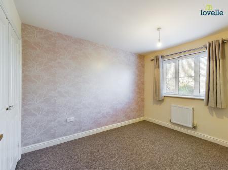 3 bedroom Terraced House to let in Foxglove Road, Market Rasen, LN8