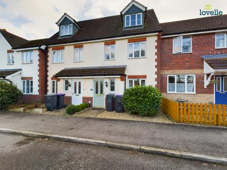 Foxglove Road, Market Rasen, LN8