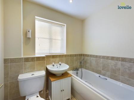 3 bedroom Terraced House to let in Foxglove Road, Market Rasen, LN8