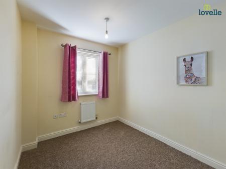 3 bedroom Terraced House to let in Foxglove Road, Market Rasen, LN8