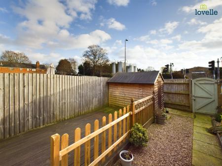 3 bedroom Terraced House to let in Foxglove Road, Market Rasen, LN8